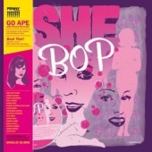 V.A. 'She Bop'  LP + CD